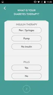 mySugr Diabetes Logbook screenshot 4
