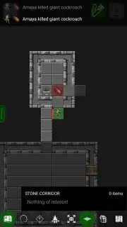 Pathos: Nethack Codex screenshot 11