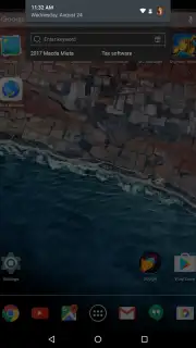 Mola Browser screenshot 2