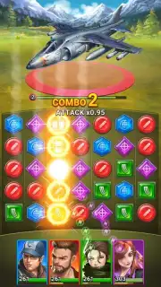 Puzzle Combat screenshot 6