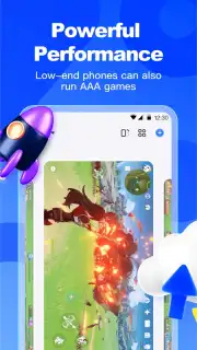 Redfinger Cloud Phone screenshot 4
