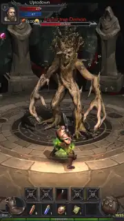 Ever Dungeon : Hunter King - Endless Darkness screenshot 9
