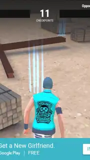 Parkour Simulator 3D screenshot 7