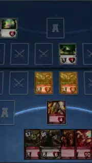 Forgotten Myths CCG screenshot 3