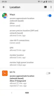 App Ops screenshot 5