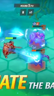 Game of Titans screenshot 2