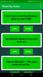 WhatsTap screenshot 3