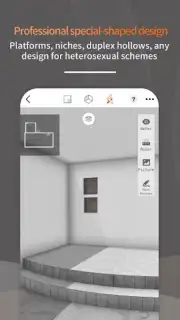Joyplan : House Design 3D screenshot 3