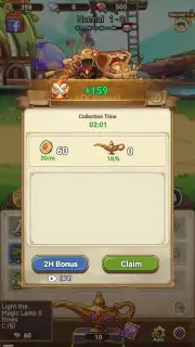 Legend of Mushroom screenshot 3