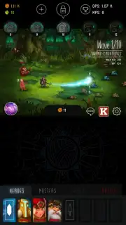 Tap Adventure screenshot 2