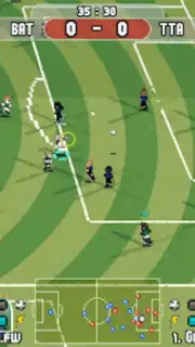 Pixel Cup Soccer - Lite screenshot 2
