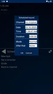 ProgTV screenshot 12