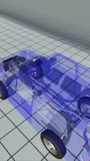 Simple Car Crash Physics Sim screenshot 2