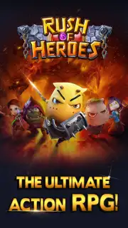 Rush of Heroes screenshot 11