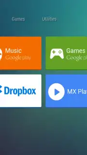 TVLauncher screenshot 7