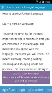 English with LinguaLeo screenshot 21