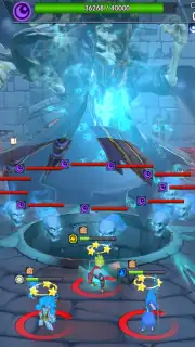 Sins Raid screenshot 12