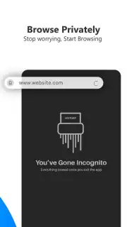 Private Browser screenshot 7
