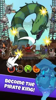 Tap Pirates screenshot 1
