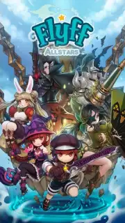Flyff AllStars screenshot 7