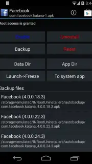 Uninstaller Pro screenshot 11