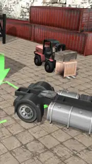 Truck Driving Simulator screenshot 1