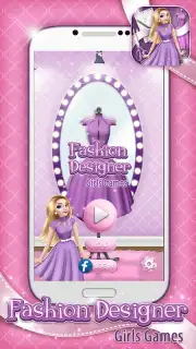 Fashion Designer Girls Games screenshot 6