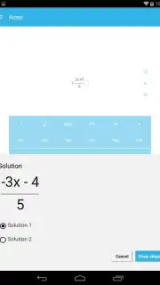 MalMath screenshot 7