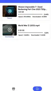 Terabox Downloader screenshot 7