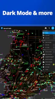 MarineTraffic screenshot 4
