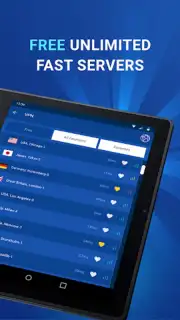 VPN - secure, fast, unlimited screenshot 11