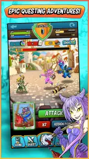 Battles and monsters screenshot 9