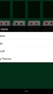Solitaire Pack Game screenshot 9