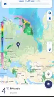 NOAA Weather Radar screenshot 25