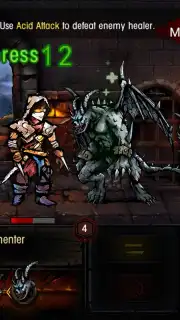 Dungeon Survival screenshot 8