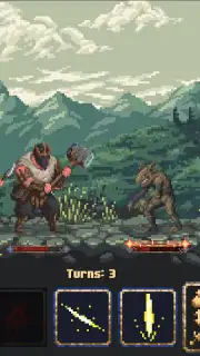 Battle Souls screenshot 3