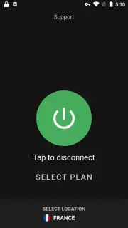 NearVPN screenshot 2