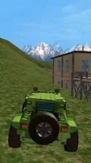 Army Truck Driving Game 2020 screenshot 1