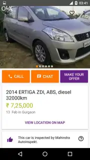 OLX screenshot 7