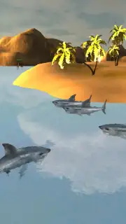 Great White Shark Survival screenshot 4