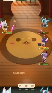 Pixie duel screenshot 2