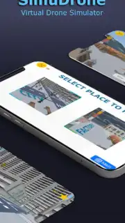 SimuDrone - Drone Simulator screenshot 6