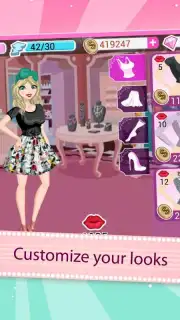 Tiffany screenshot 5