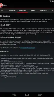 adAway screenshot 3