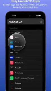 Easy Remote: Remote Control for Samsung TV screenshot 3