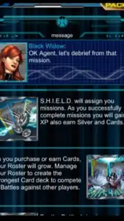 MARVEL War of Heroes screenshot 4