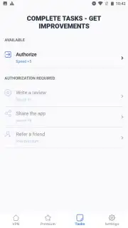 TipTop VPN screenshot 5