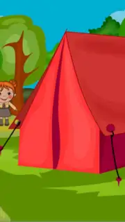 Lili Camping screenshot 1