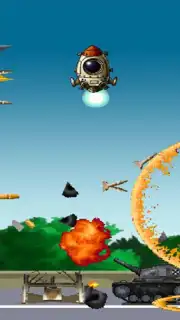 Gunship Strike screenshot 4