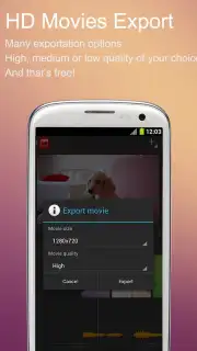 V-Edit screenshot 3